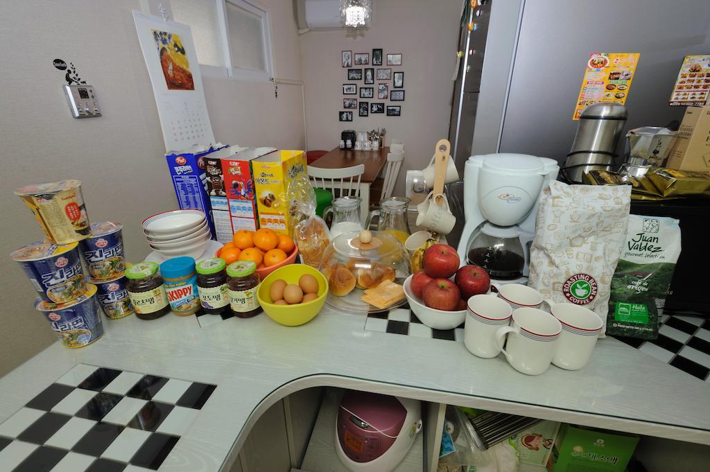 Big John'S Place Seul Dış mekan fotoğraf