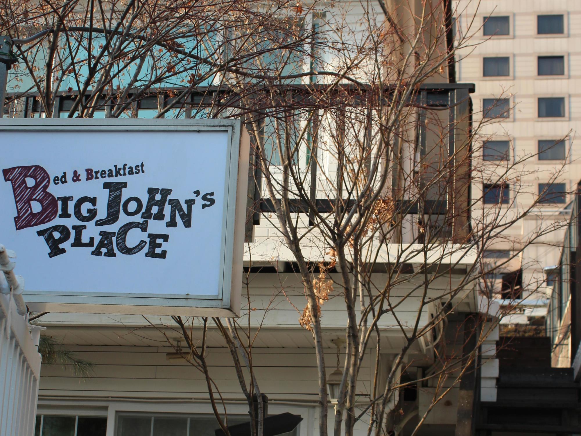 Big John'S Place Seul Dış mekan fotoğraf