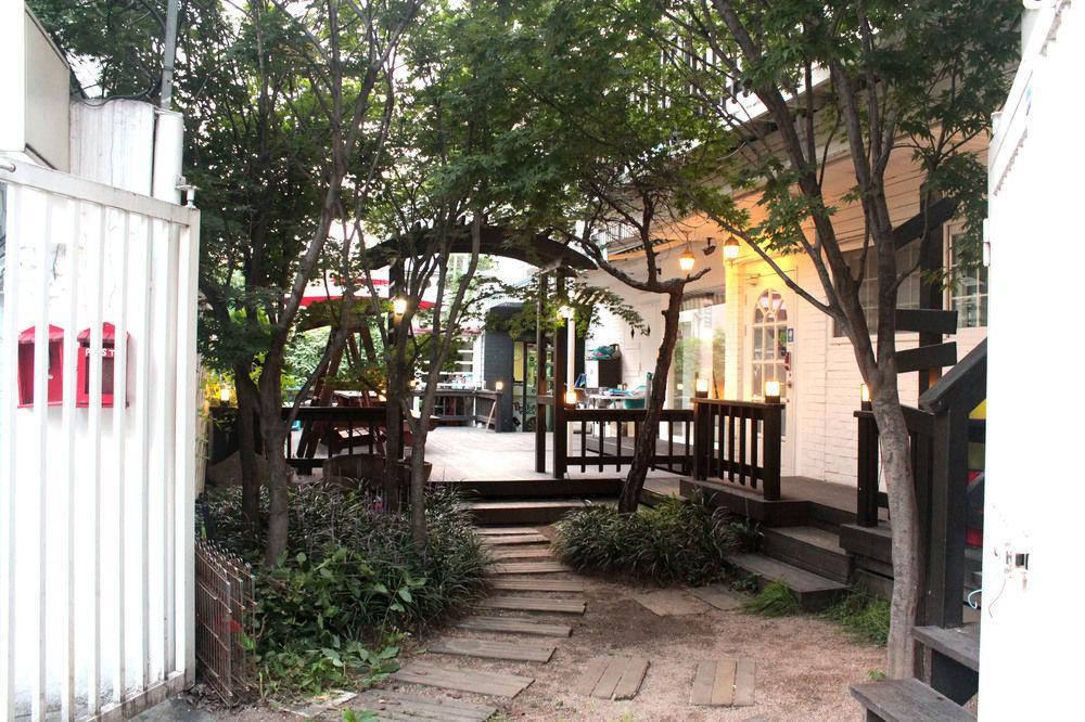 Big John'S Place Seul Dış mekan fotoğraf