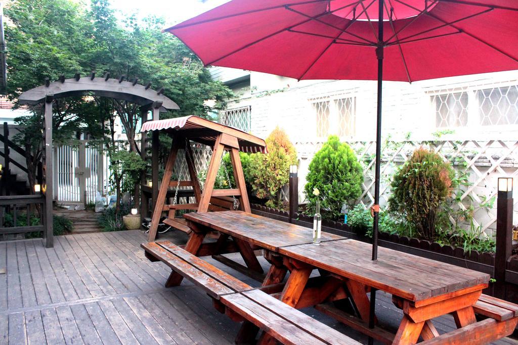 Big John'S Place Seul Dış mekan fotoğraf