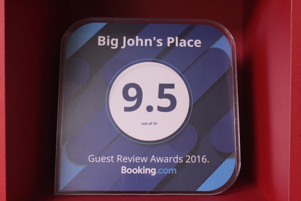 Big John'S Place Seul Dış mekan fotoğraf